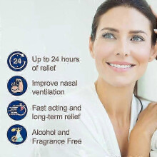 South Moon Nose Nursing Adhesive Bandage Relieving Runny Nose Discomfort Cleaning Nasal Ventilation Nursing Adhesive Bandage Tablets   10 Pieces 64451