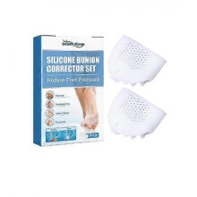 Foot Care Thumb ，South Moon Bunion Finger Brace Toe Stretching Separator Foot Care Thumb Valgus Orthosis Brace - 2Pcs