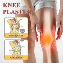 South Moon Knee Nursing Adhesive Bandage Bee Venom Knee Joint Paste Relieve Knee Discomfort Massage Nursing Adhesive Bandage Pieces   12 Pieces 422519