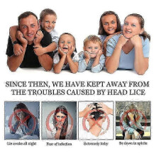 South Moon Head Lice Removal Spray Children Adult Girls Head Lice Removal Spray   30Ml 8469413063279