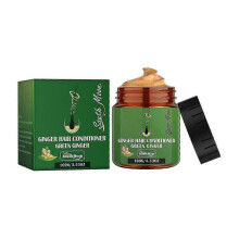 Ginger Hair Care Series Scalp Care Cleaning Hair Nourishing Hair Root Fixing Hair Dense Hair - Ginger Hair
