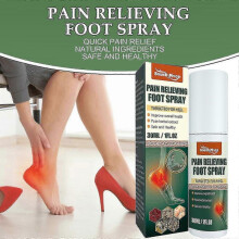 Heel Pain Spray Sole Bone Spurs Arthralgia And Myalgia Heel Pain Sole Achilles Tendon Relieve