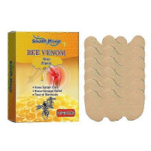 Knee Nursing Adhesive Bandage Bee Venom Knee Joint Paste Relieve Knee Discomfort Massage Nursing Adhesive Bandage