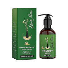 Ginger Hair Care Series Scalp Care Cleaning Hair Nourishing Hair Root Fixing Hair Dense Hair - Ginger Shampoo-