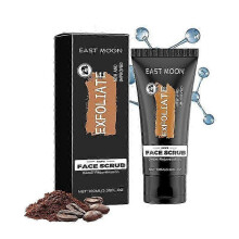 East Moon Men's Facial Scrub Deep Cleansing Skin Facial Foreign Trade Wholesale Exclusive for Cross-Border -