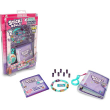 Sticki Rolls Sticki Book Series 2 Includes 120 Mini Stickers