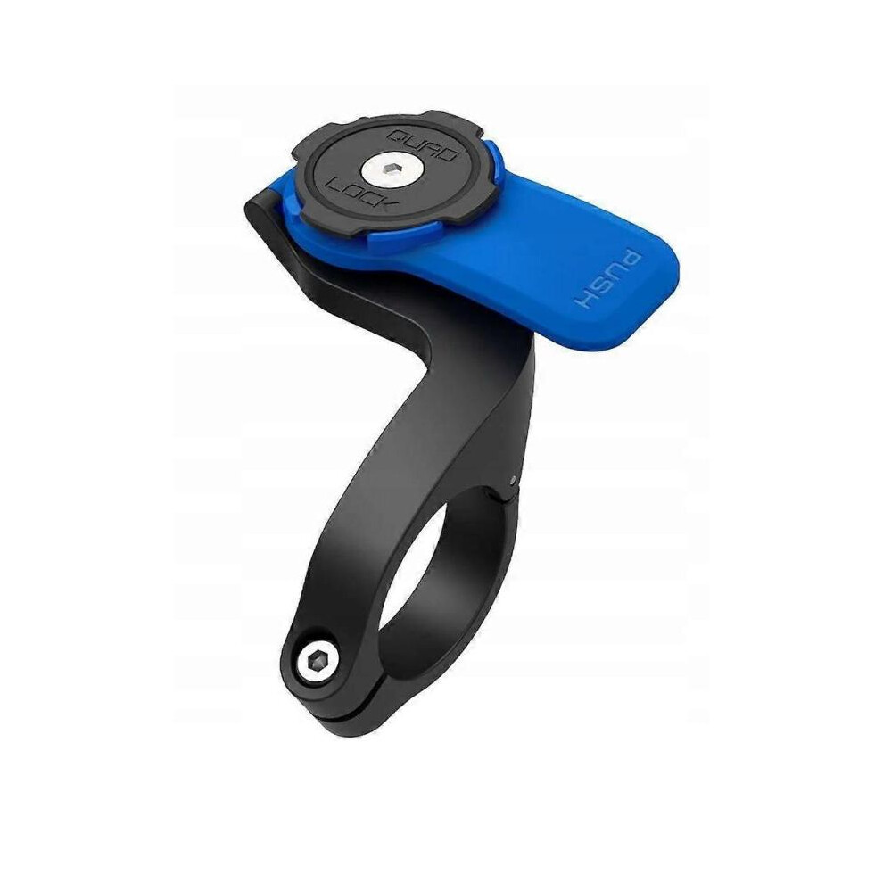 Motorcycle Phone Holder | Quad Lock Out Front