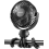 gaiatop Mini Portable Pram Fan, Rechargeable Small 1