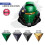 AK Interactive Quick Gen 17517 Green Soldiers Acrylic Paint Set 2