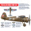 Hataka AS01 Polish Air Force Red Line Acrylic Paint Set 2