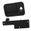 Glove Box Handle Latch Kit for 1991 - 1998 Golf Mk3 1