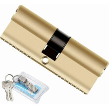 90mm Cylinder Double Profile Cylinder, 90mm Cylinder Lock, Premium Quality Cylinder Lock, Double Profile Cylinder, 90mm Cylinder Lock with 8 Keys
