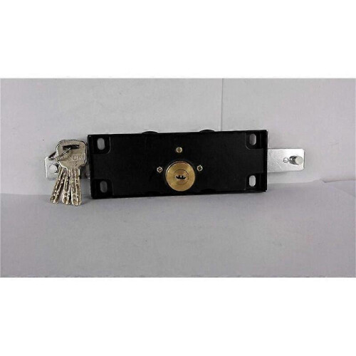 Heavy Duty Garage Door Atomic Lock - for Rolling Gate, Sliding Door 2