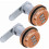 code lock, 2 pcs mailbox lock, cupboard lock, combination cam lock, for cabinet cupboard drawer mailbox 1