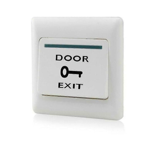 Door Exit Push Button Release Push Button Switch for Electronic Door Lock 1