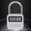 Metal Timer Lock LCD Time 99 Hours Max Timing USB Timer Padlock-Good 2