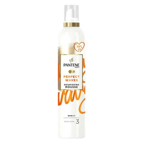 Pantene 6 x Pantene Nourishing Mousse Perfect Waves 200ml