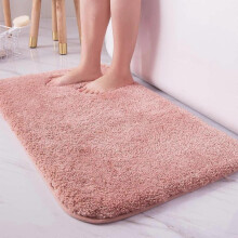 Water Absorbent Bath Mats, Super Soft Bath Rugs Floor Mat Anti-Skid Bedroom Area Rugs Fluffy Shaggy Area Carpet Nursery Rugs Kids Mat Suitable for Bat