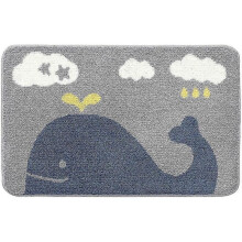Washable Anti-Slip Bath Mat Pads Doormats Shower Mat Bath Mat 60 x 40 cm