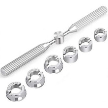 Professional Watch Repair Tool 5537 Rolex/Tudor Case Back Opener Closer Remover