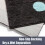 Ultra Microfiber Soft Non-Slip Bath Mats for Bathroom 4