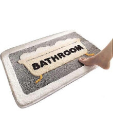 Anti-Slip Bathroom Mat