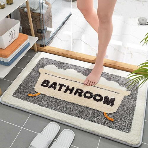 Anti-Slip Bathroom Mat 2