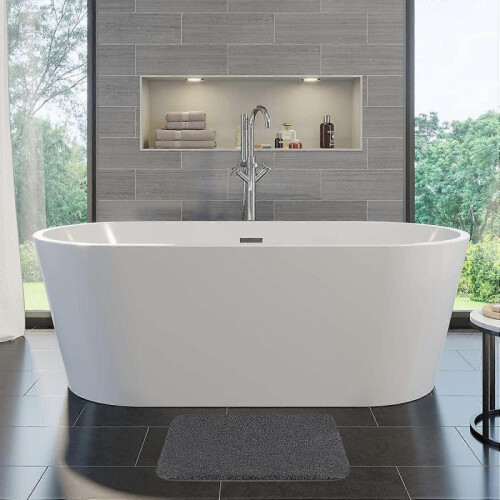 Non Slip Ultra Soft Bathroom Rug 2