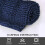 Grey Bathroom Rug Sets, Extra Thick Bath Rugs for Bathroom 5