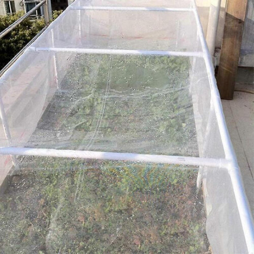 Greenhouse Protective Net Fruit Vegetables Care Cover Insect Net,2x5m 1