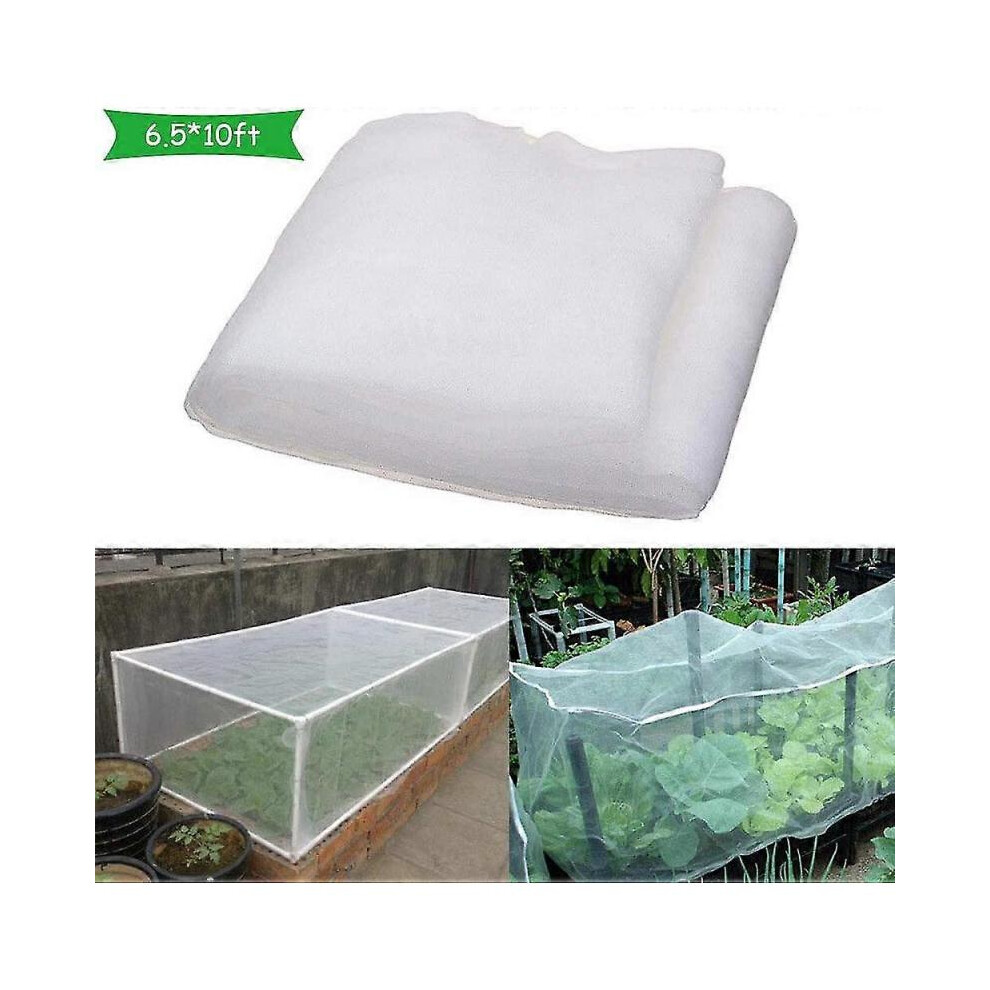 Filet de protection pour serres, fruits et légumes, 2x5m