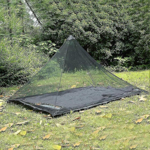 Mosquito Net for Camping Bed Compact And Lightweight with Carry Bag 2