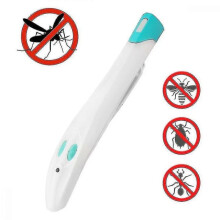 Anti-Itch Pen Electronic Mosquito Bite Pens Insect Bite Healer Physical Antipruritic
