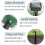 Solar Power Ultrasonic Mole Repellents, Upgrading Mole/Mouse Etc 4pack 3