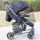(Black) Universal Mosquito Net For Pushchair 5