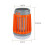 Solar Usb Mosquito Killer Light Electronic Fly Bug Insect Zapper Trap Pest Lamp 2