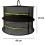 Herb Drying Rack Plant Hanging Net Drain Rack Drying Net,2 Layer 5