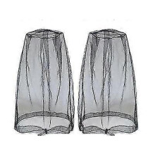 (black) Mosquito Head Mesh,Suitable For Any Outdoor Enthusiast