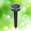 Eco-Friendly Solar Power Ultrasonic Mole Snake Mouse Pest Reject Repeller Control For 5