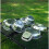 22 piece outdoor camping tableware 2