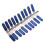 10pcs Padlock Shim Picks Set Lock Opener Accessories Set Lock Repair Tools 4
