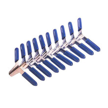 10pcs Padlock Shim Picks Set Lock Opener Accessories Set Lock Repair Tools