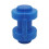 8 Pcs Trampoline Enclosure Pole Cap Pe Bounding Table Protective Cover Cap for Net 1
