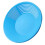 (Light Blue) Gold Pan Basin Nugget Mining Dredging Prospecting Sifting Panning 385x80mm 1