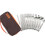 Knife, fork, spoon, chopsticks storage bag 14 pieces 3