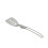 304 stainless steel folding flat frying shovel 2