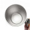 Outdoor camping stainless steel double cup 6-piece set 4