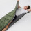 (700g, Purple) Portable Sleeping Bag Envelope Type Splicing Lightweight Waterproof Sleeping Bag For 4