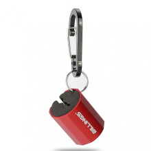 (Red) Creek Rod Clips Fishing Rod Holder Fishing Pole Holders Fishing Pole Clip