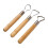 3pcs Pottery Clay Tools 7 Inch Flat Wire Cutter Diy Sculpting Set for Pottery 3
